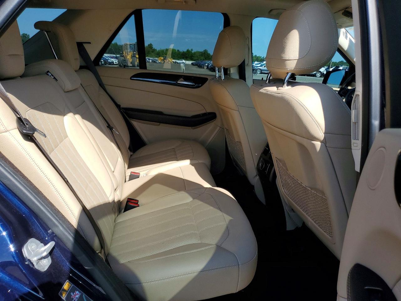 2017 MERCEDES-BENZ GLE-CLASS