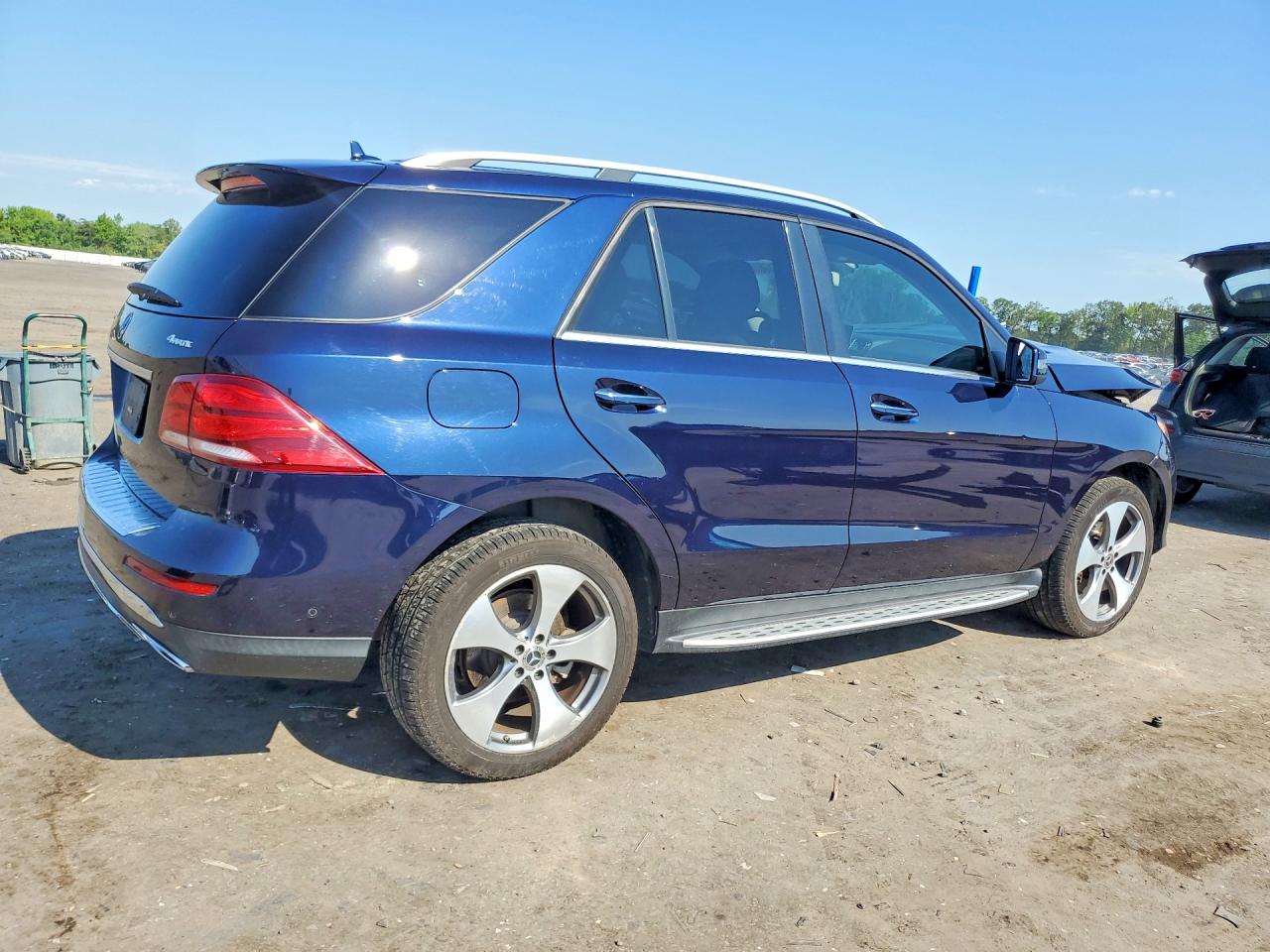 2017 MERCEDES-BENZ GLE-CLASS