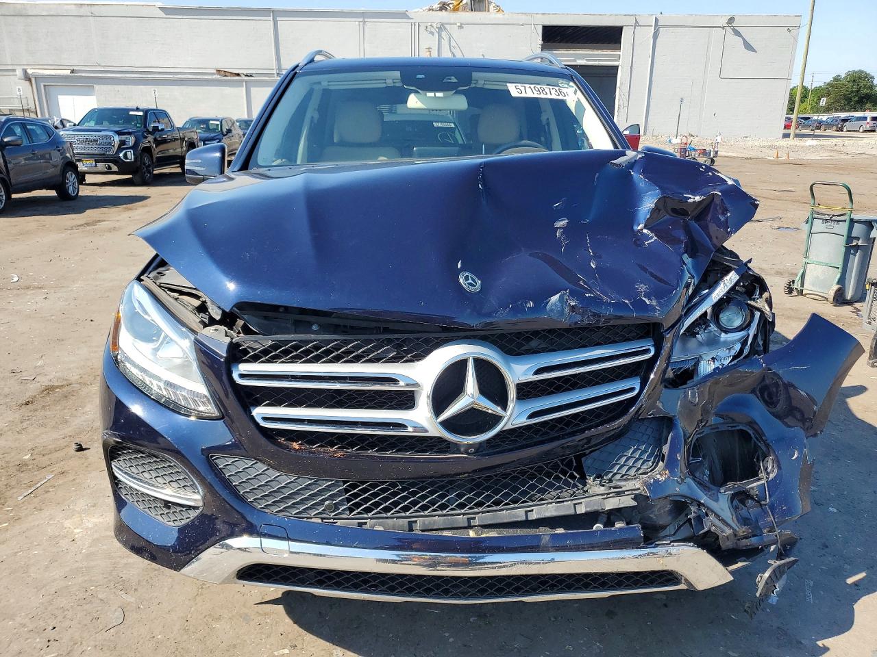 2017 MERCEDES-BENZ GLE-CLASS