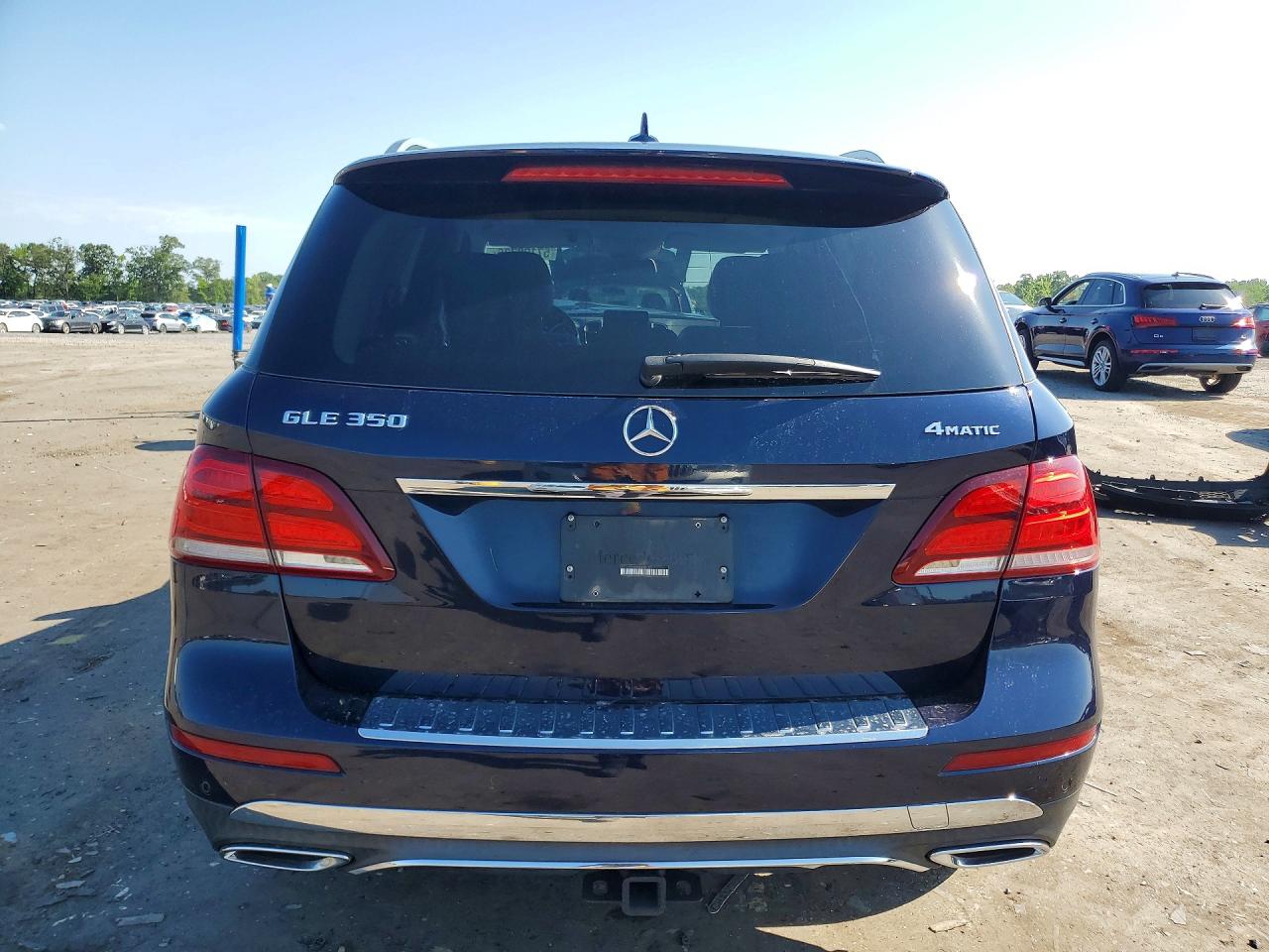 2017 MERCEDES-BENZ GLE-CLASS