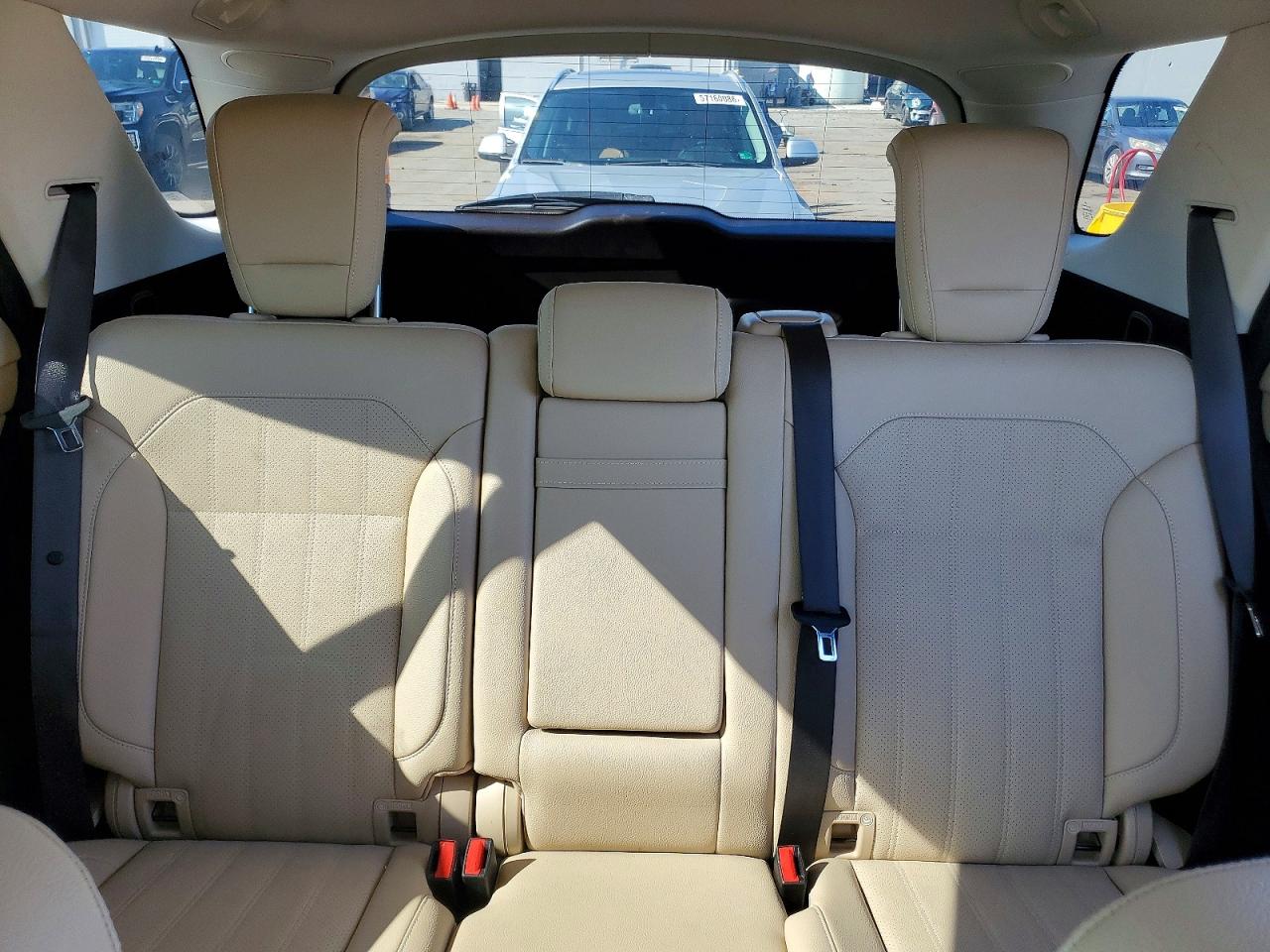 2017 MERCEDES-BENZ GLE-CLASS