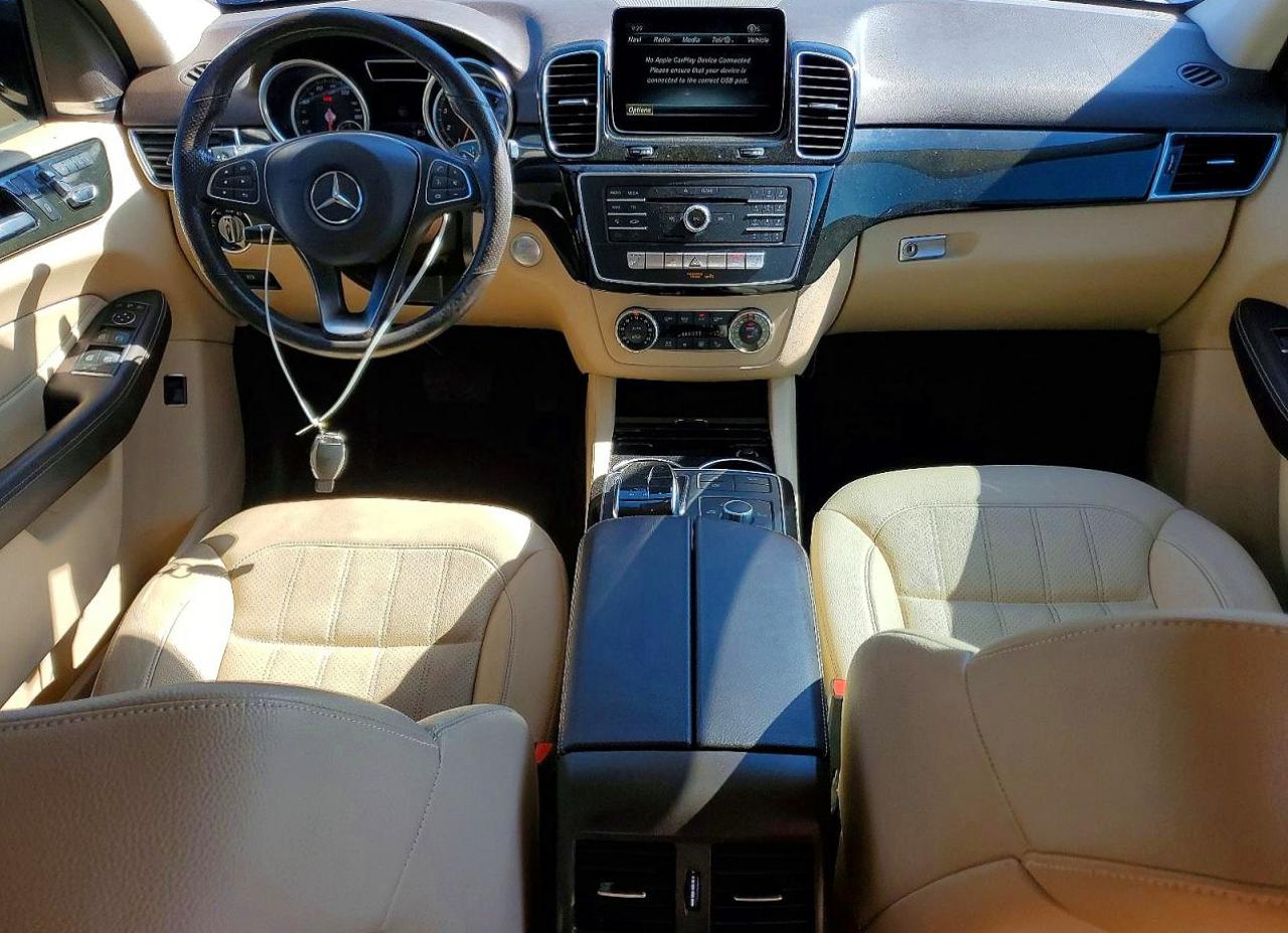 2017 MERCEDES-BENZ GLE-CLASS