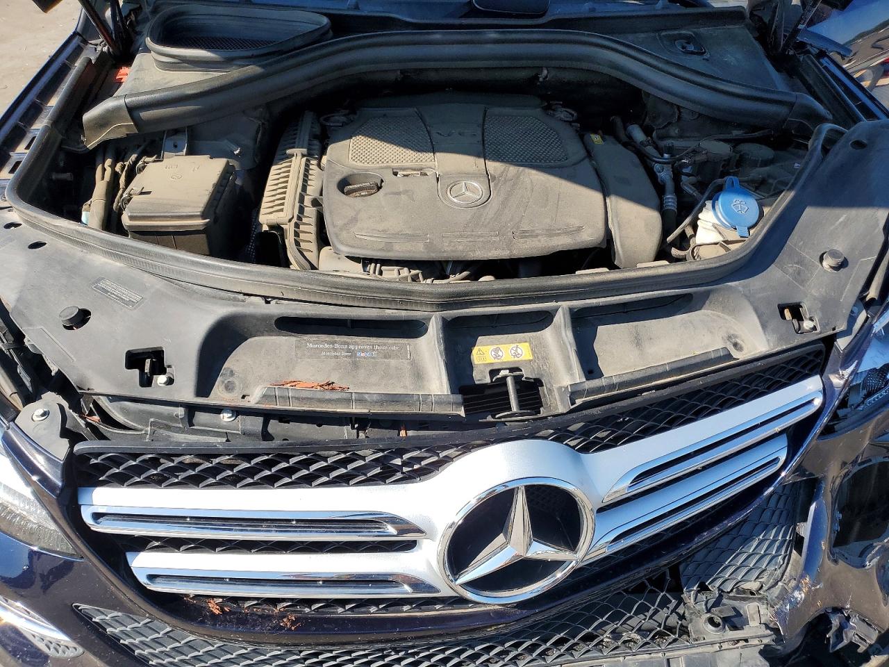 2017 MERCEDES-BENZ GLE-CLASS