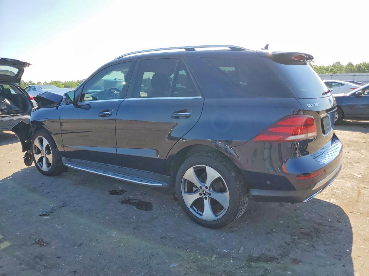 2017 MERCEDES-BENZ GLE-CLASS