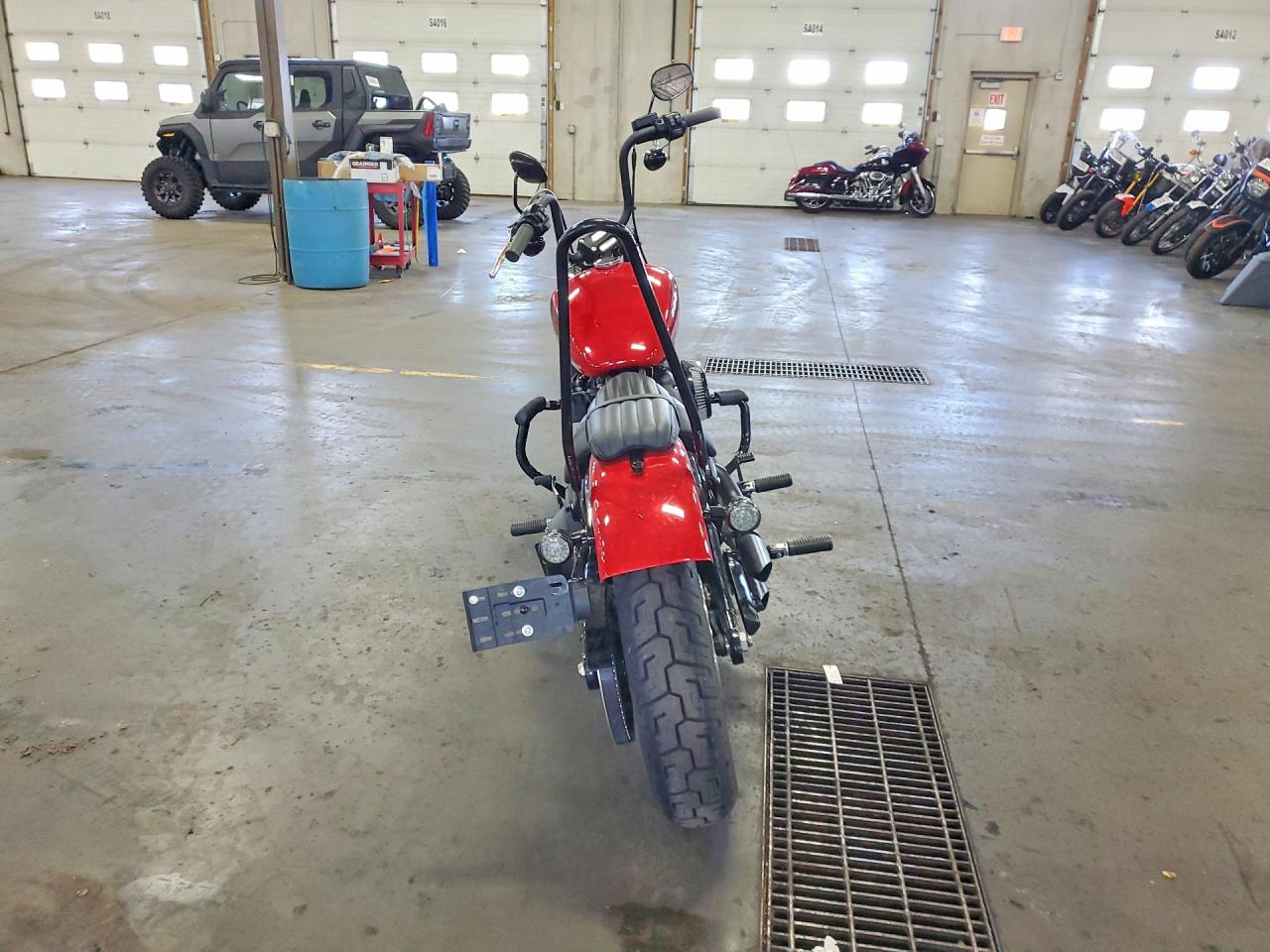 2022 HARLEY-DAVIDSON ALL OTHER