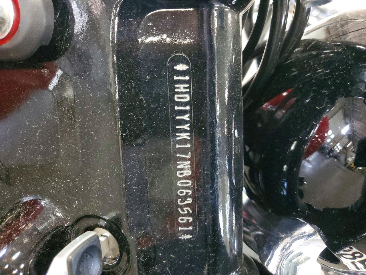 2022 HARLEY-DAVIDSON ALL OTHER