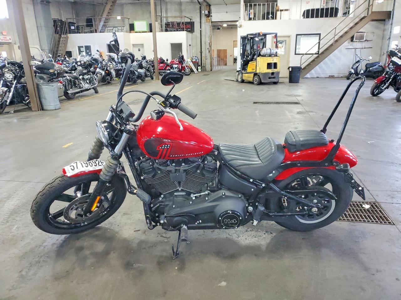 2022 HARLEY-DAVIDSON ALL OTHER