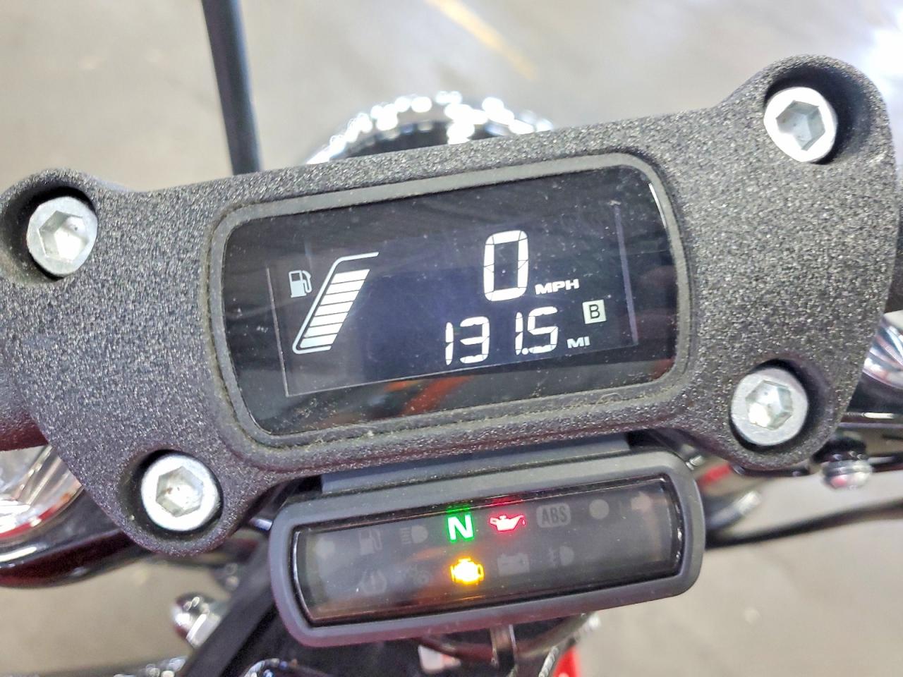 2022 HARLEY-DAVIDSON ALL OTHER