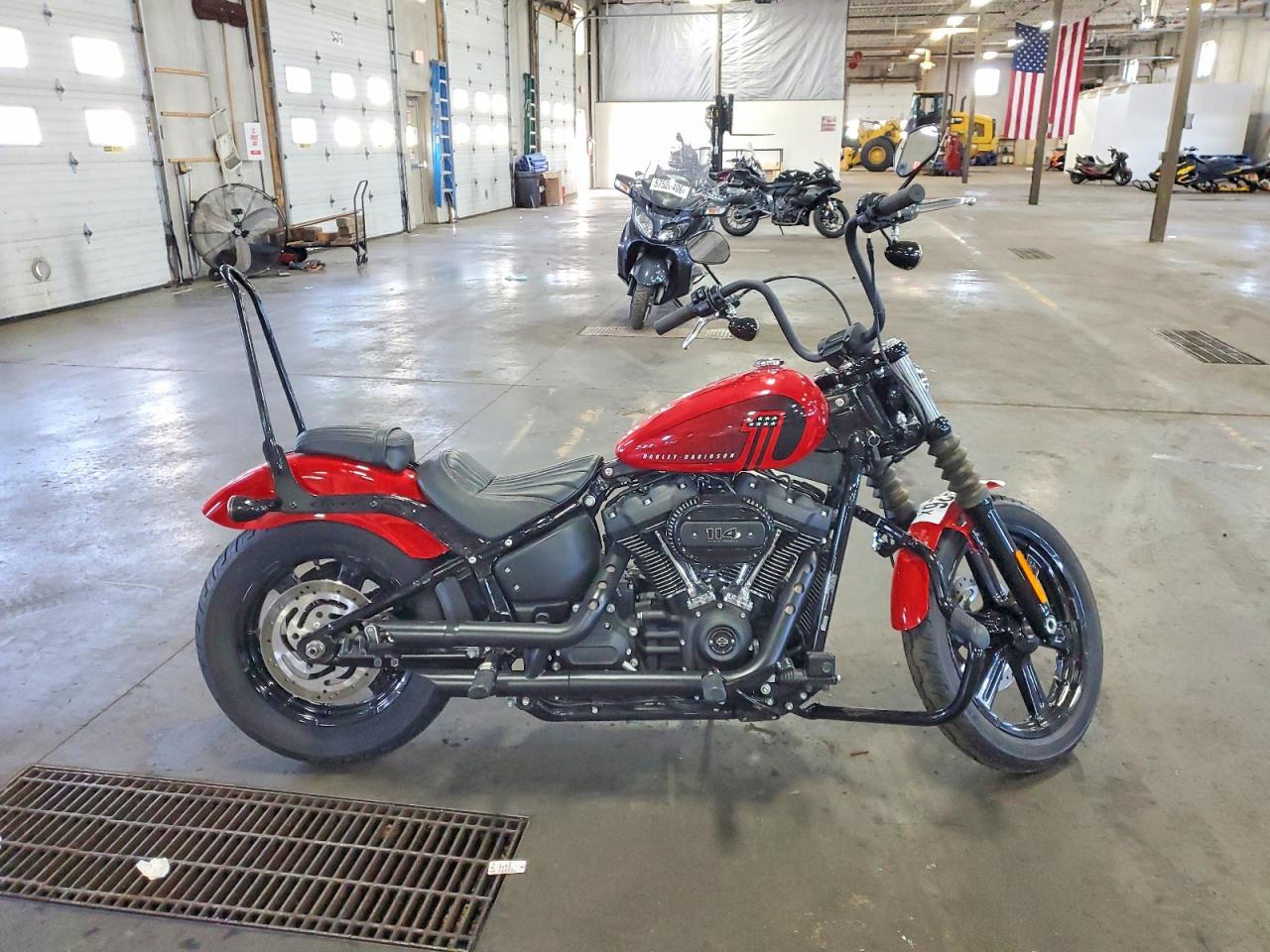2022 HARLEY-DAVIDSON ALL OTHER