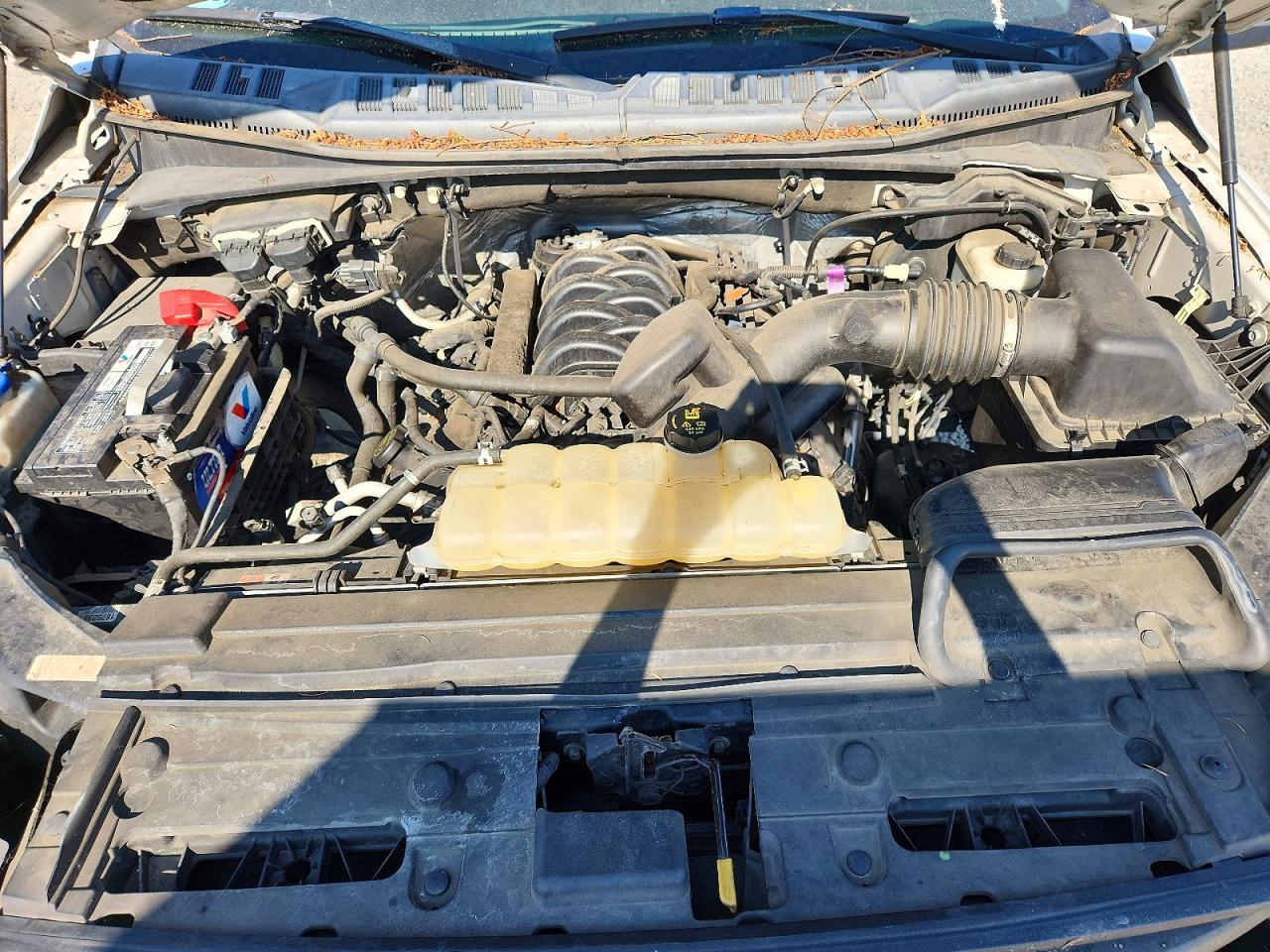 2015 FORD F150