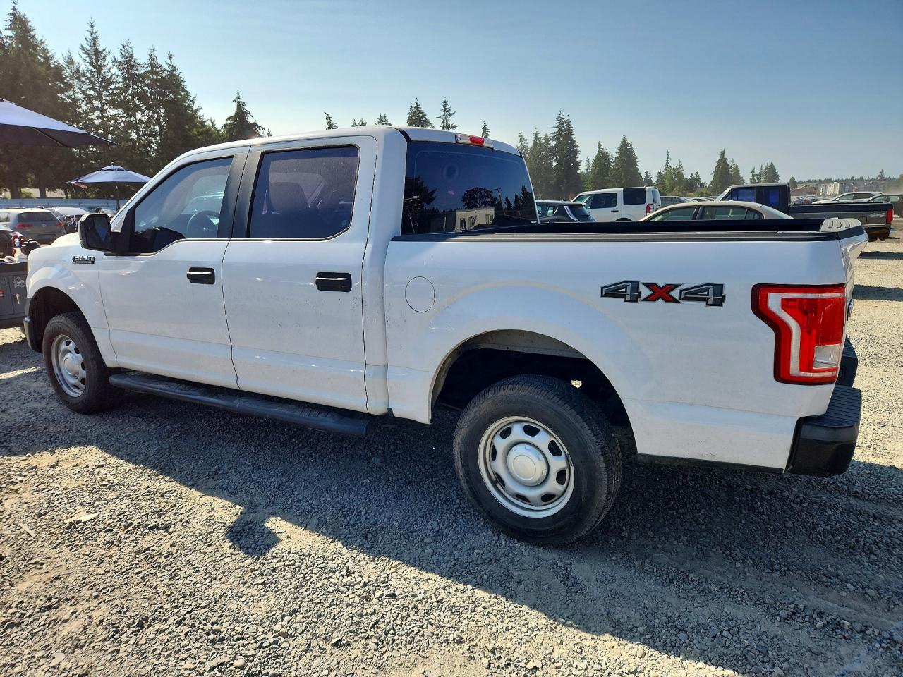 2015 FORD F150