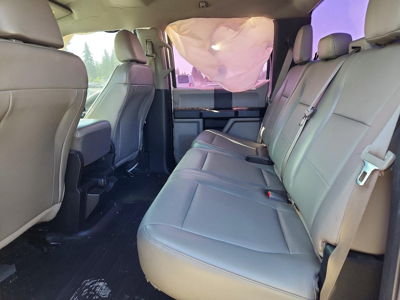 2015 FORD F150
