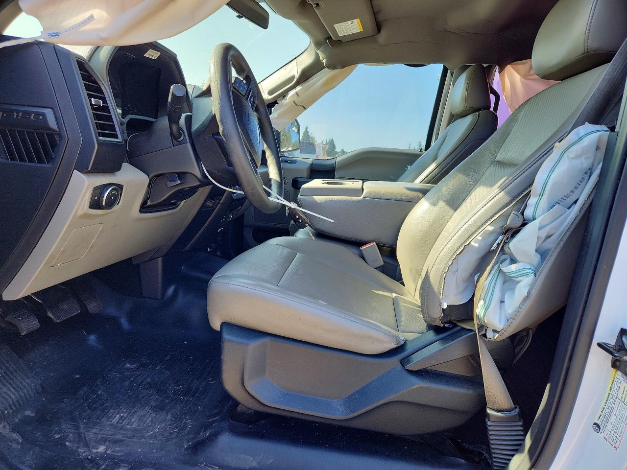 2015 FORD F150