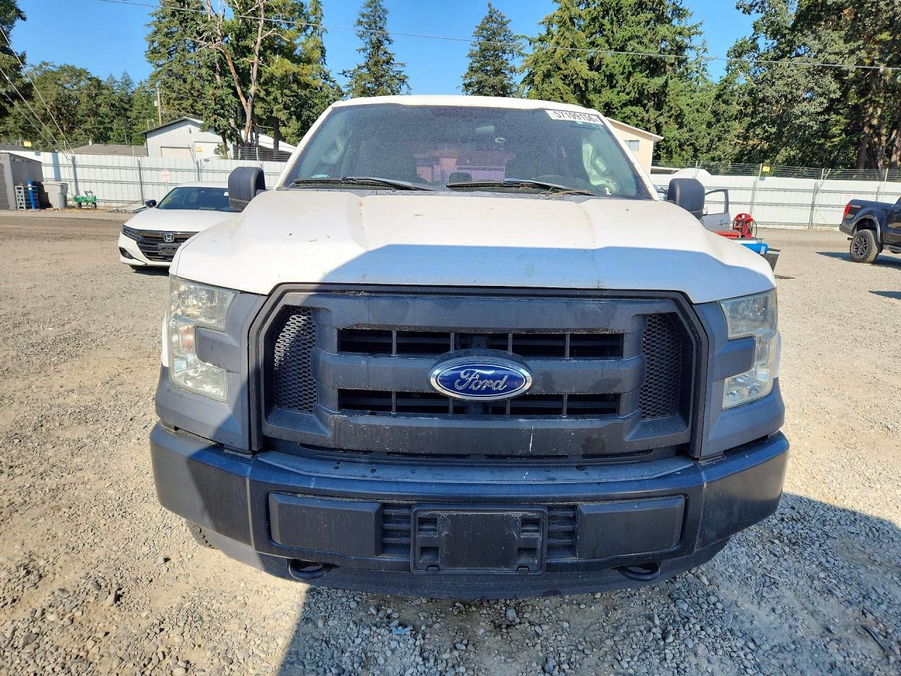 2015 FORD F150
