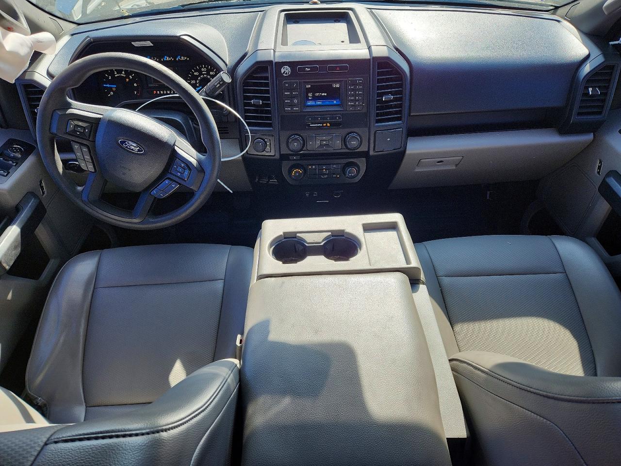2015 FORD F150