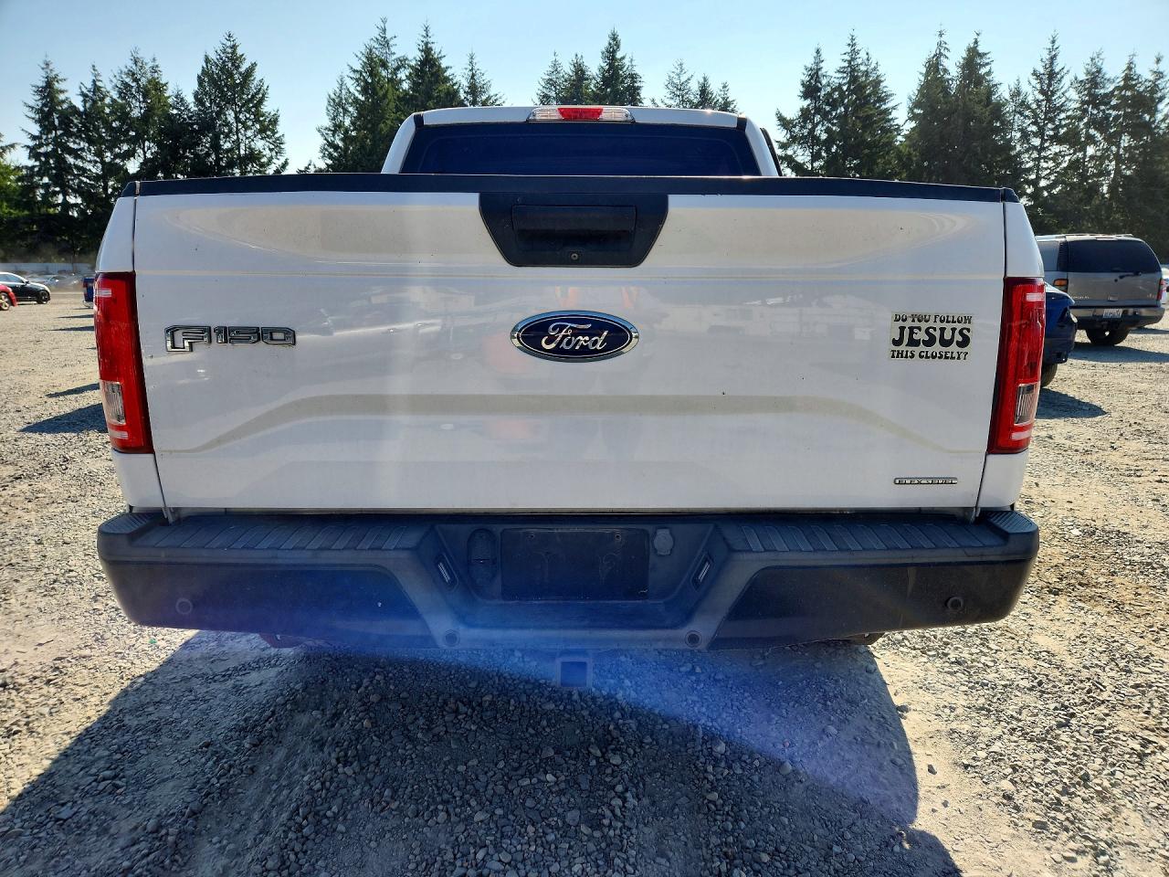 2015 FORD F150