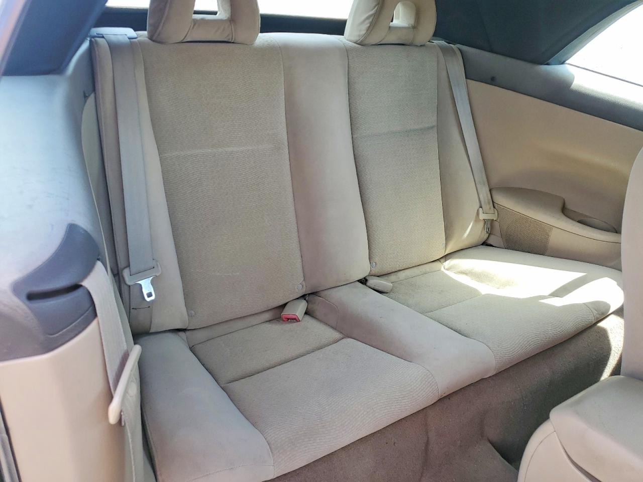 2007 TOYOTA CAMRY SOLA
