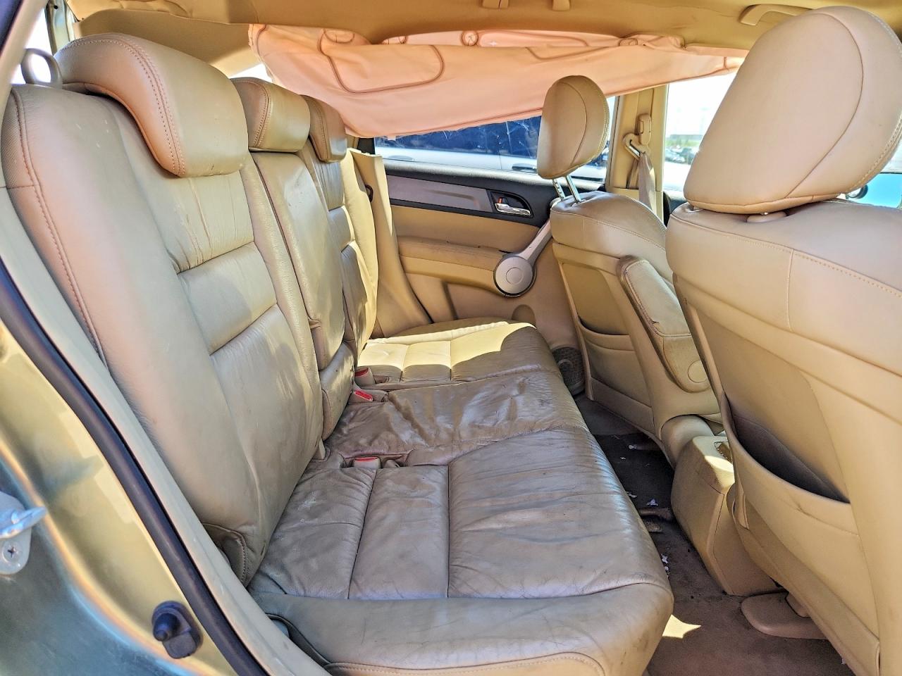 2007 HONDA CRV