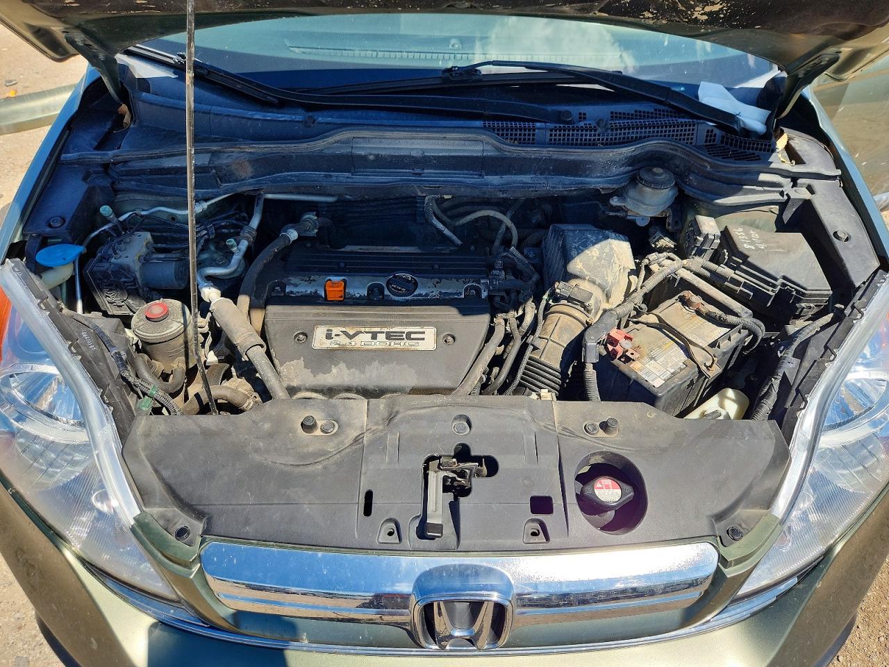 2007 HONDA CRV