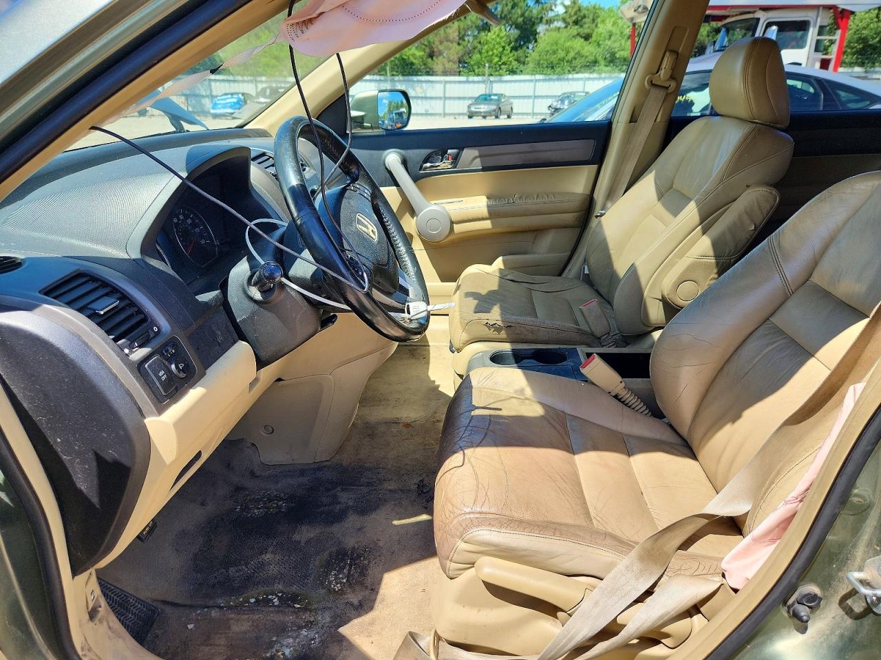 2007 HONDA CRV