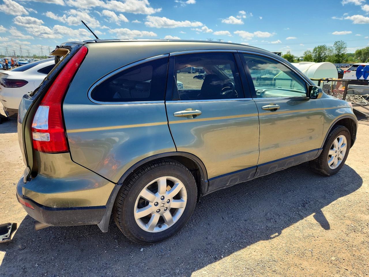 2007 HONDA CRV