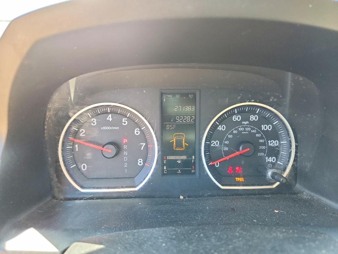 2007 HONDA CRV