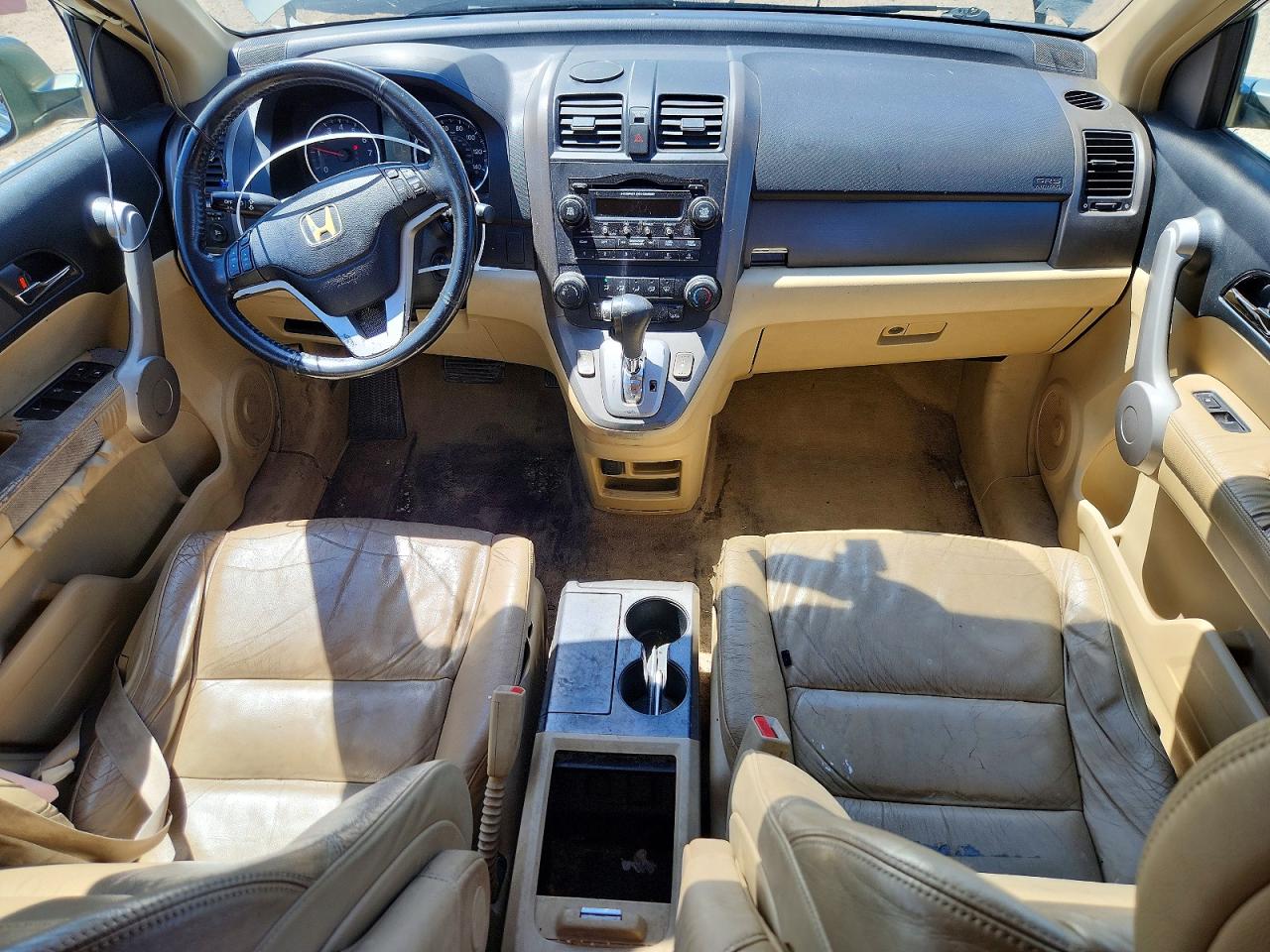 2007 HONDA CRV