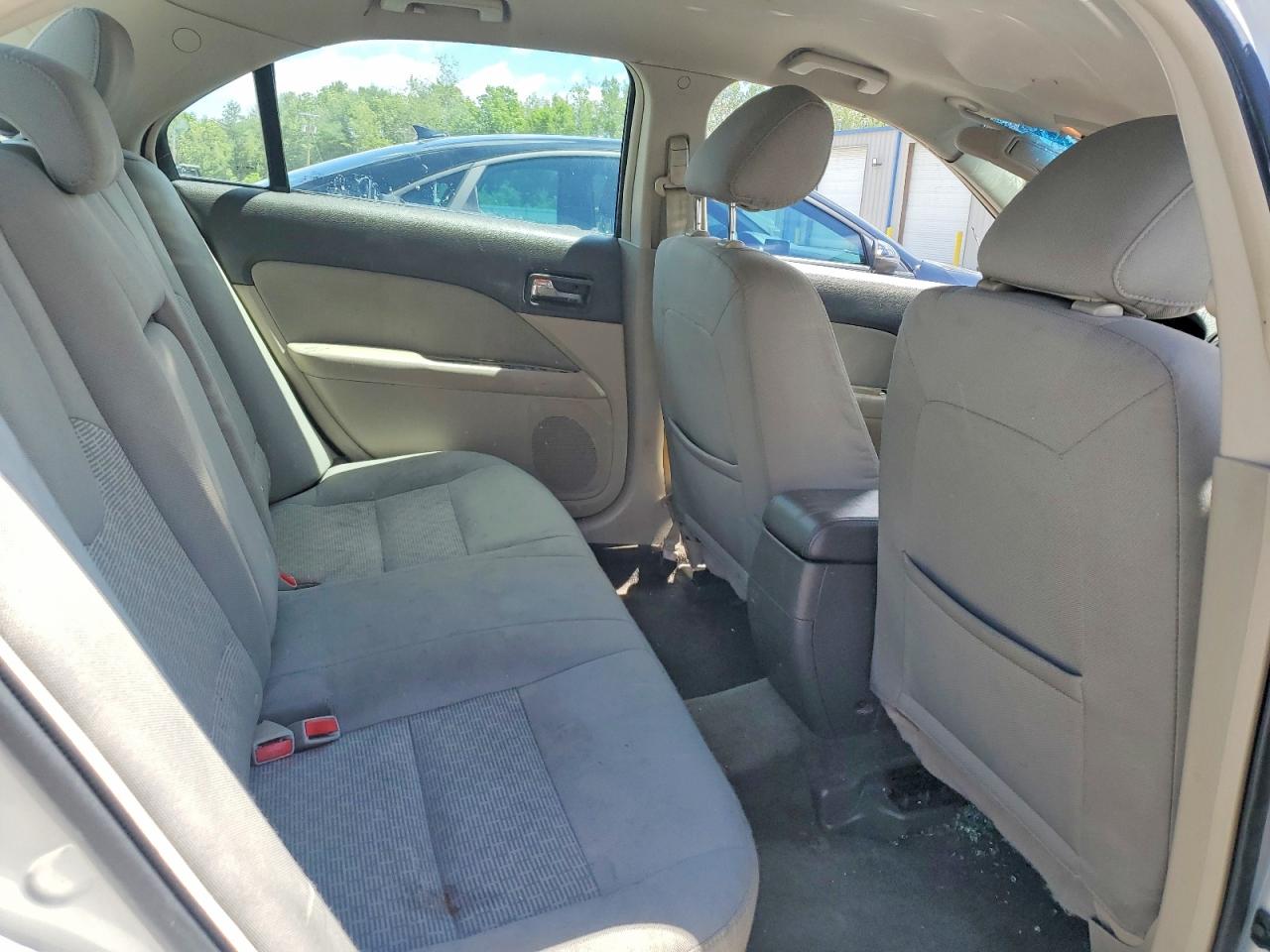 2012 FORD FUSION