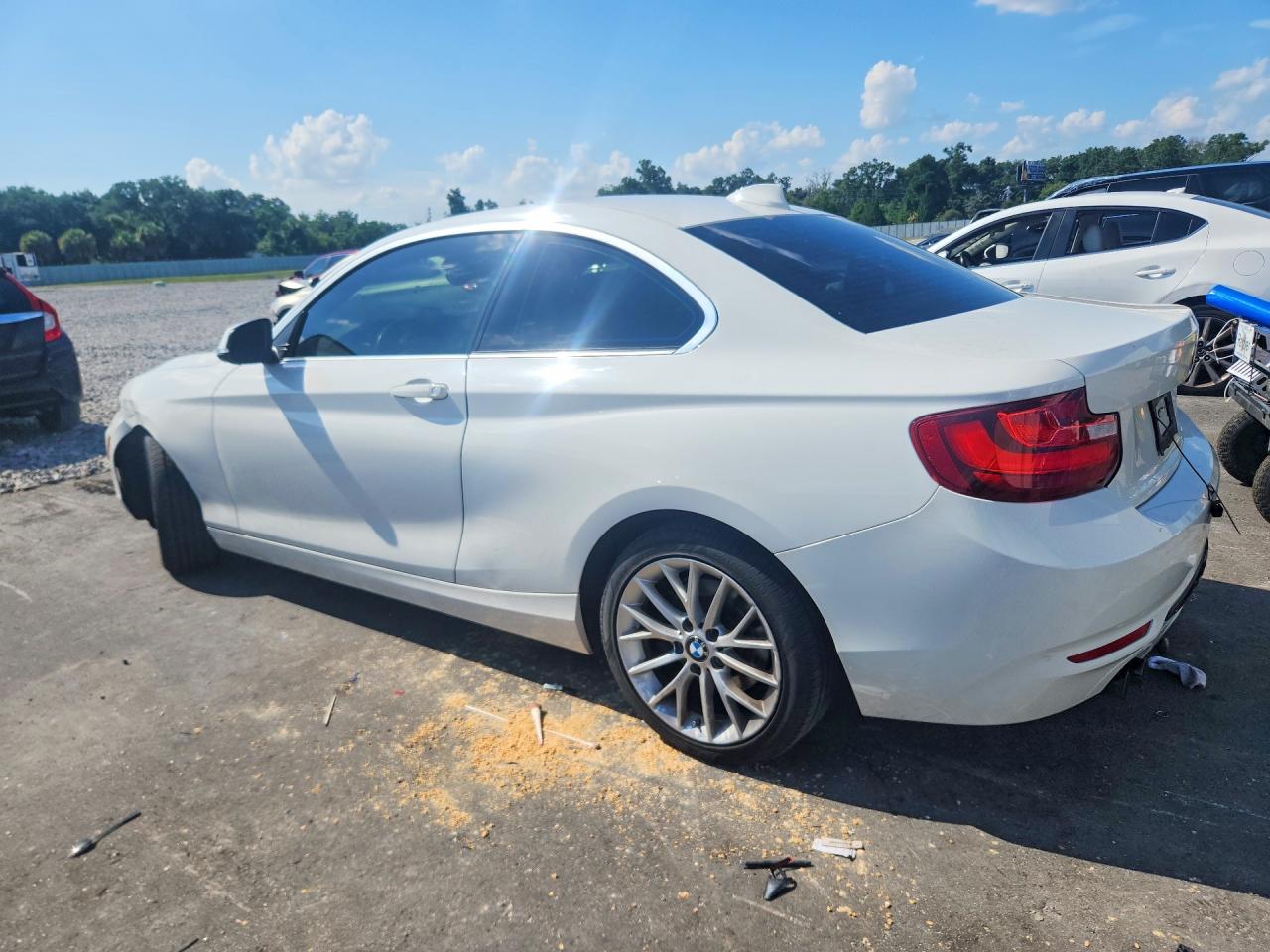 2016 BMW 2 SERIES