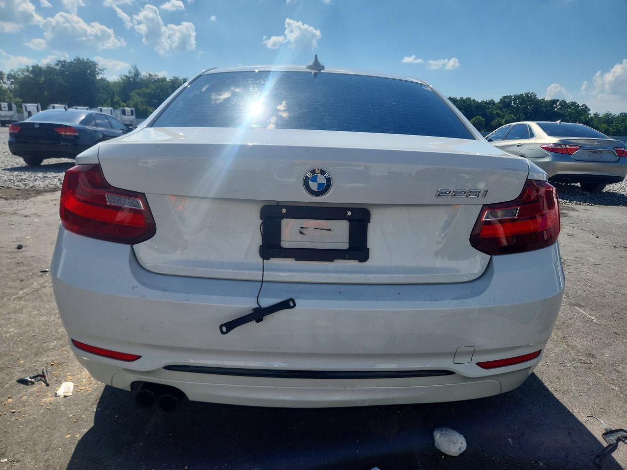 2016 BMW 2 SERIES