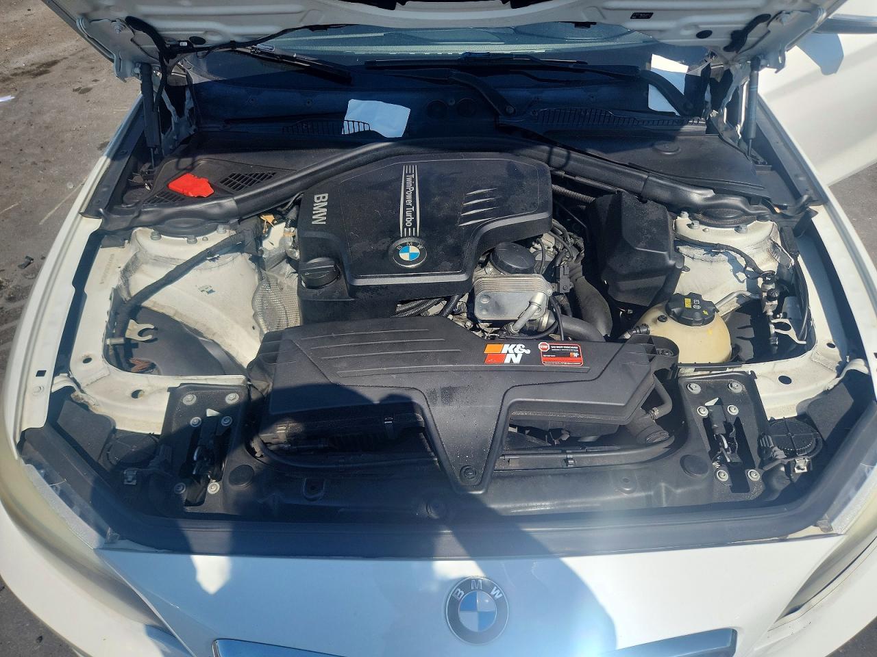 2016 BMW 2 SERIES