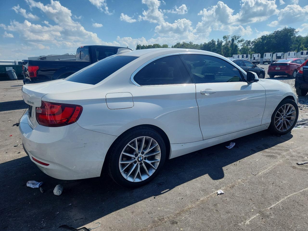 2016 BMW 2 SERIES