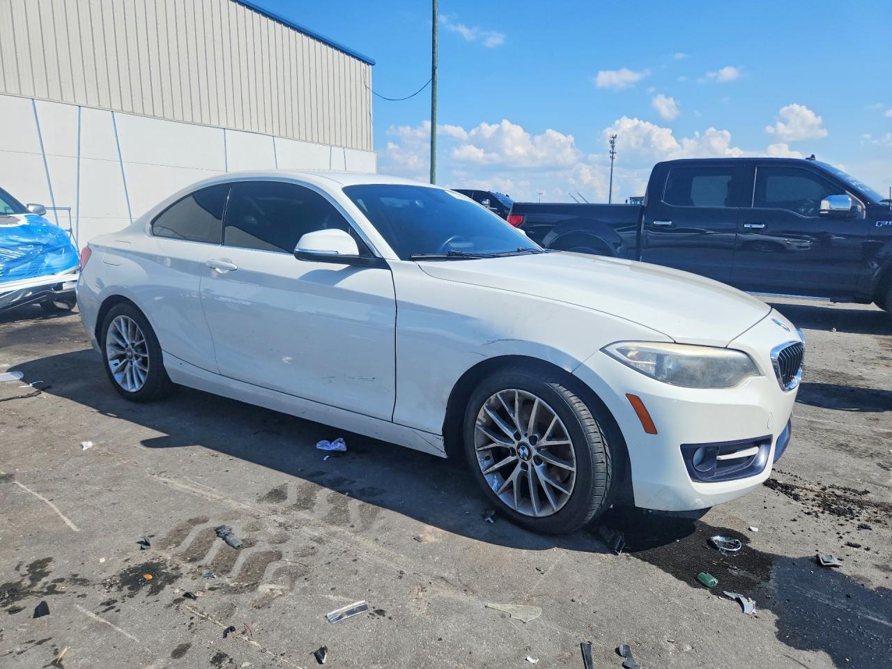 2016 BMW 2 SERIES