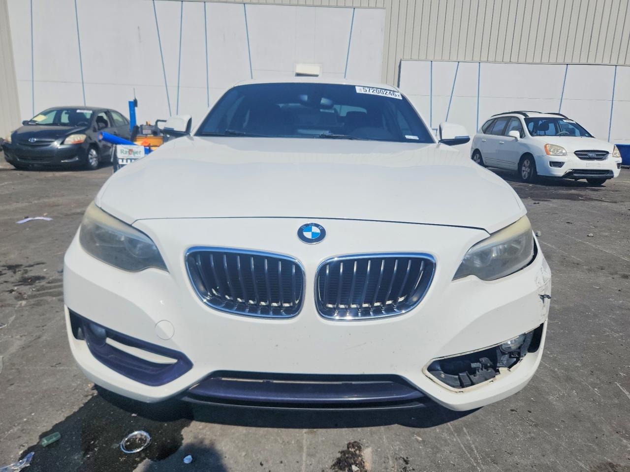2016 BMW 2 SERIES