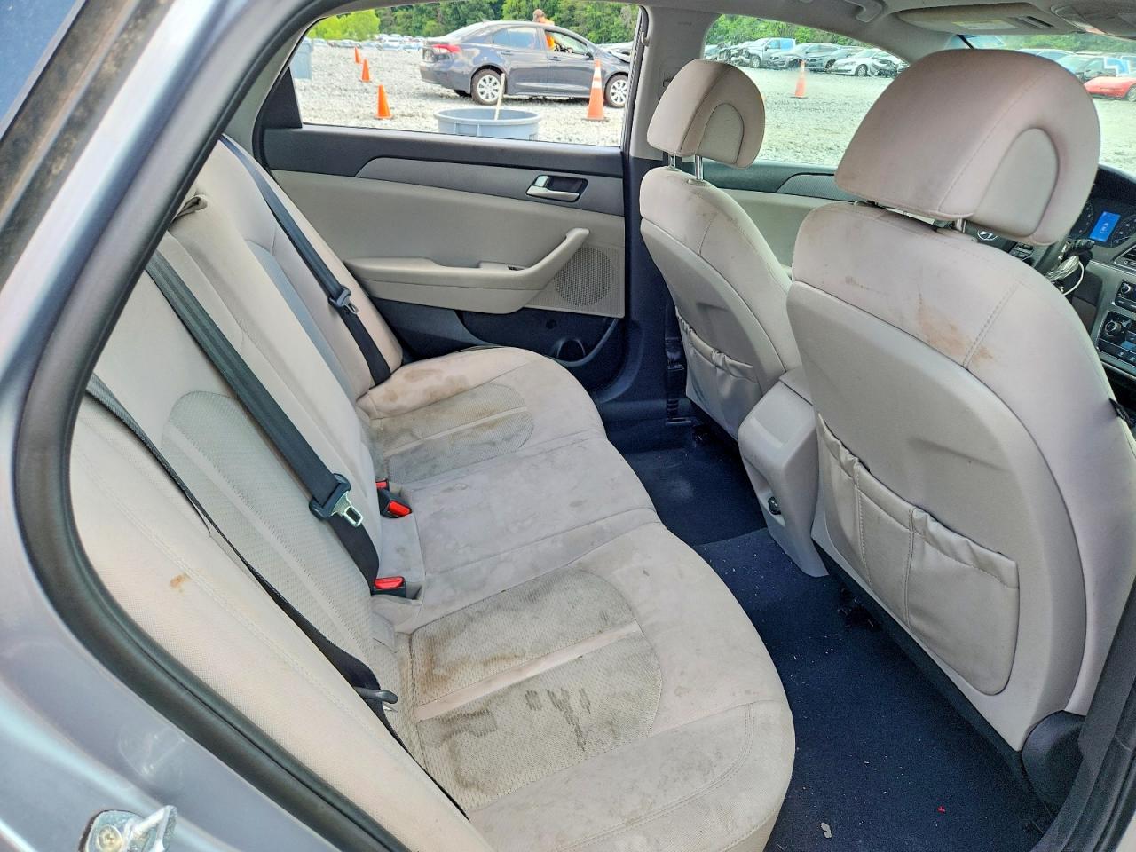 2017 HYUNDAI SONATA