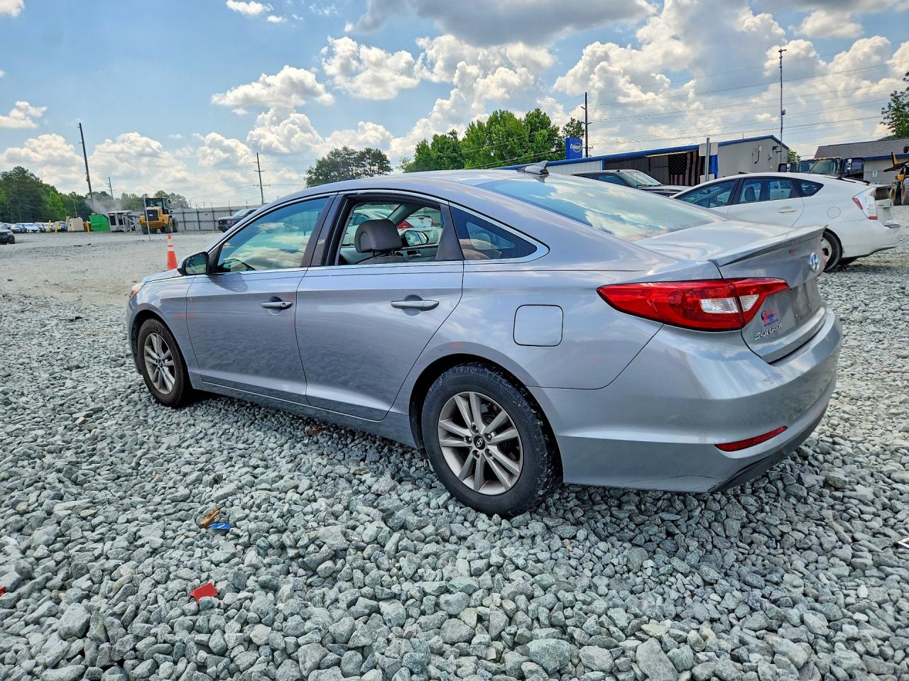 2017 HYUNDAI SONATA