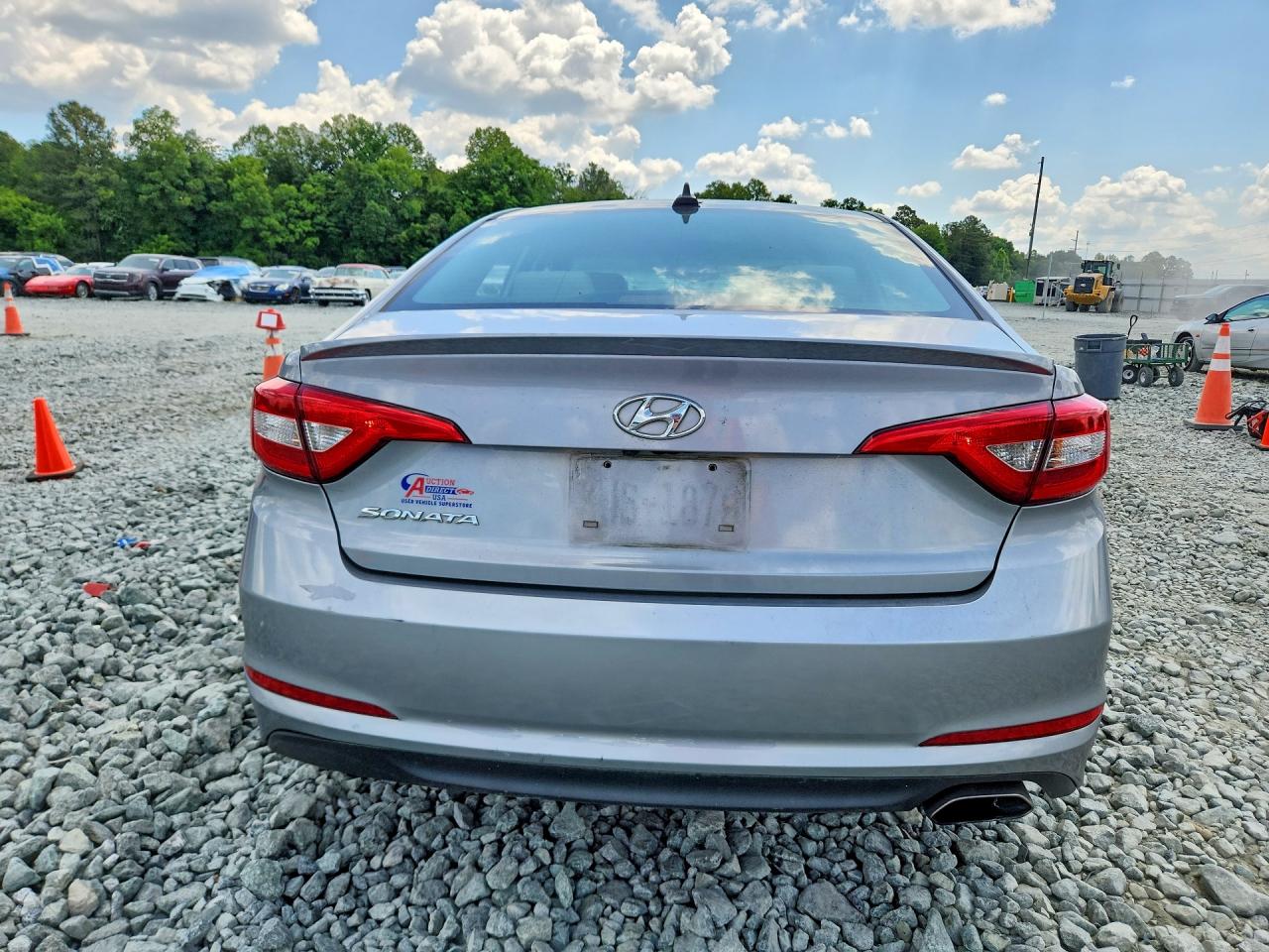 2017 HYUNDAI SONATA