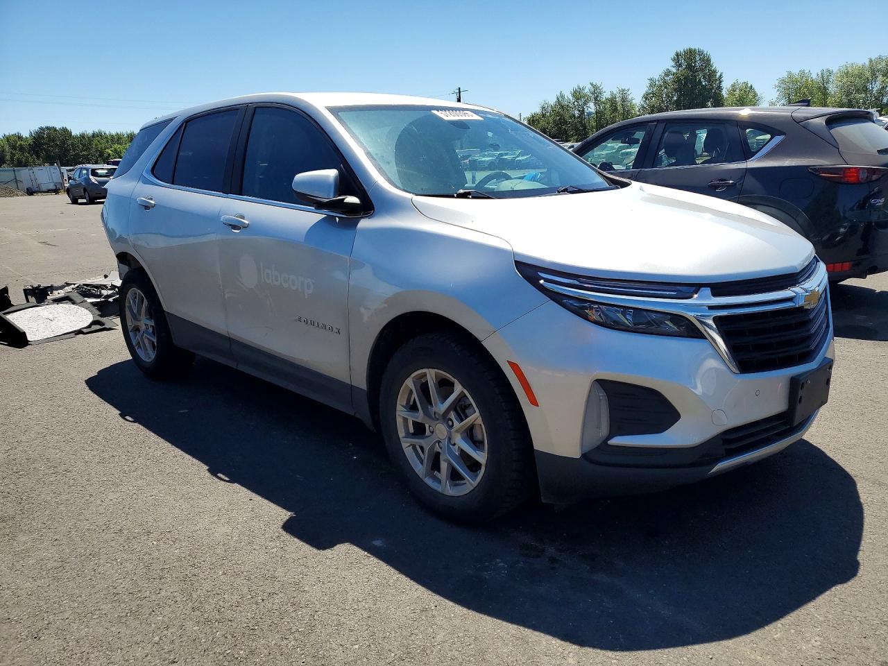 2022 CHEVROLET EQUINOX