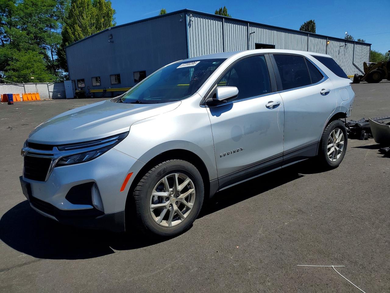 2022 CHEVROLET EQUINOX