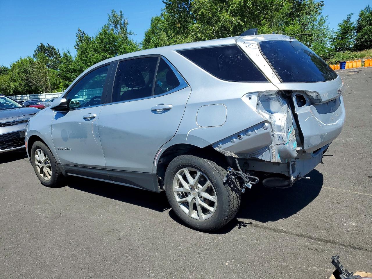 2022 CHEVROLET EQUINOX