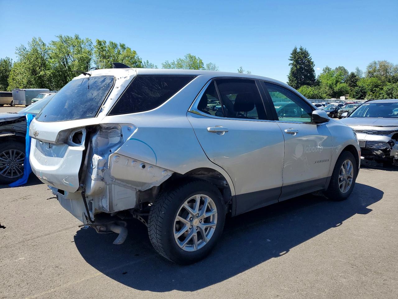 2022 CHEVROLET EQUINOX