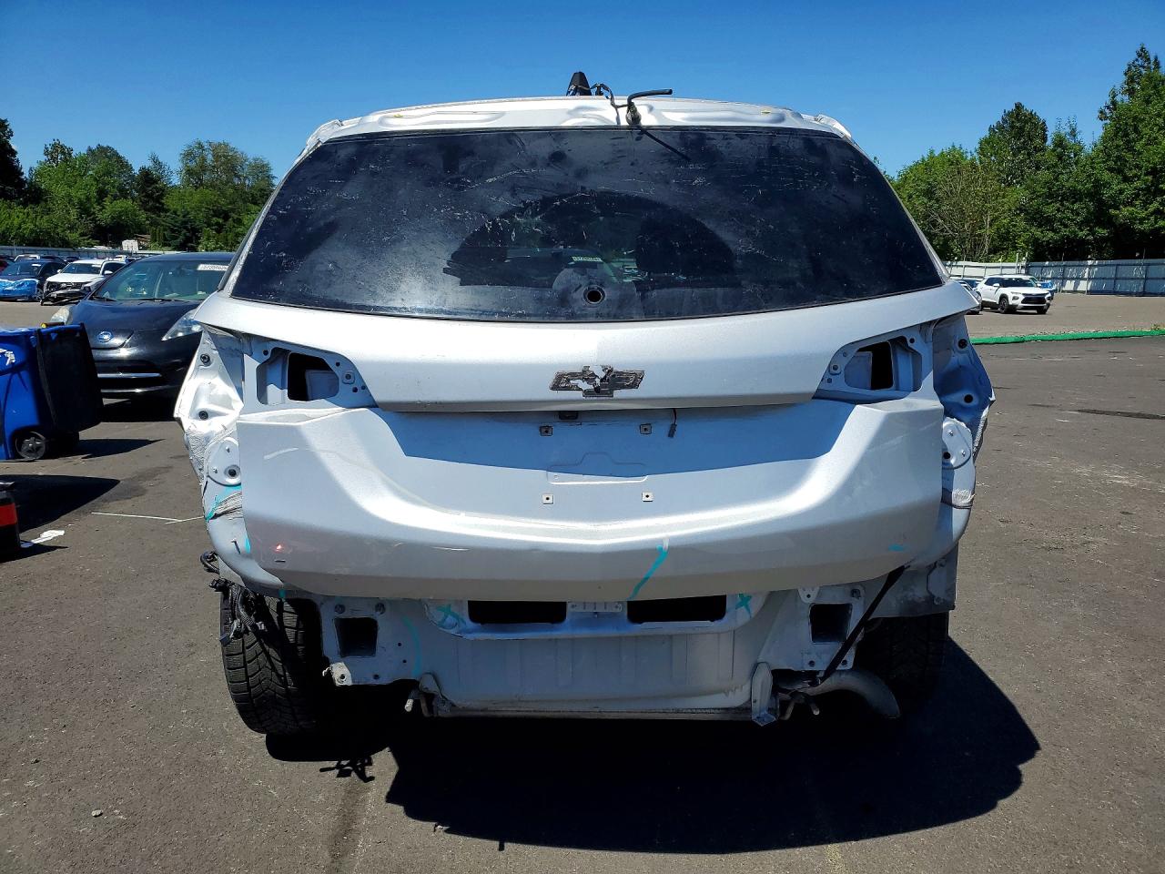 2022 CHEVROLET EQUINOX