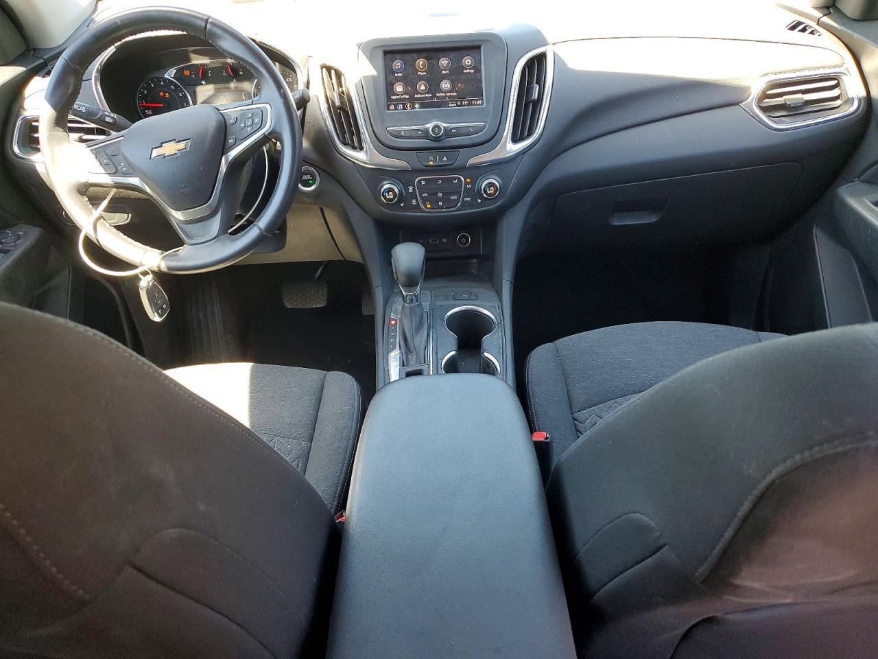 2022 CHEVROLET EQUINOX
