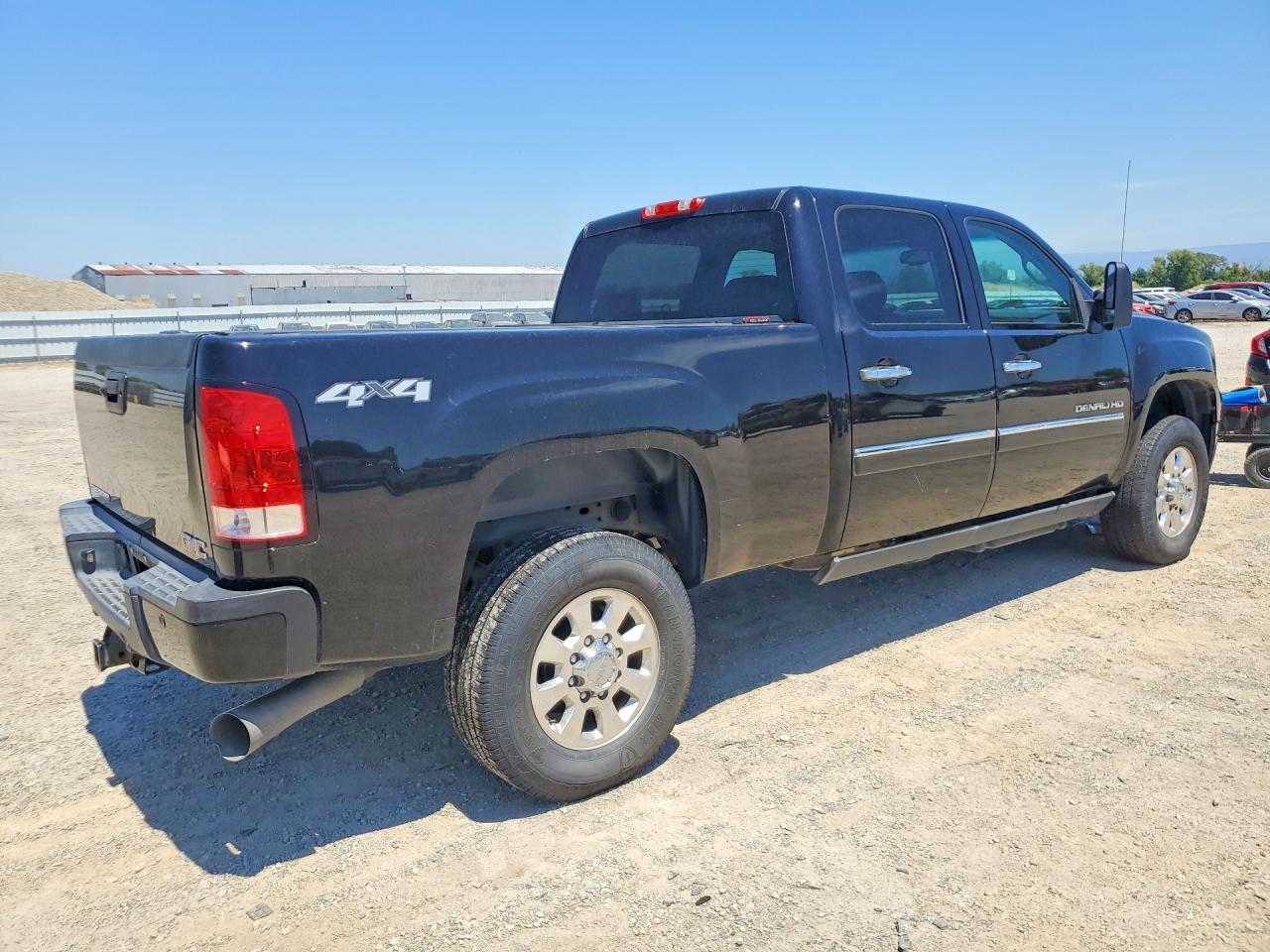 2014 GMC SIERRA