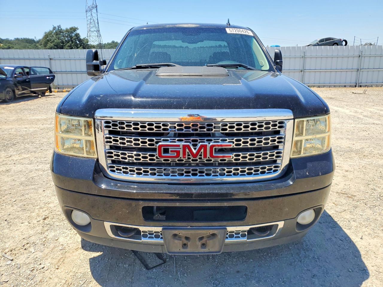 2014 GMC SIERRA