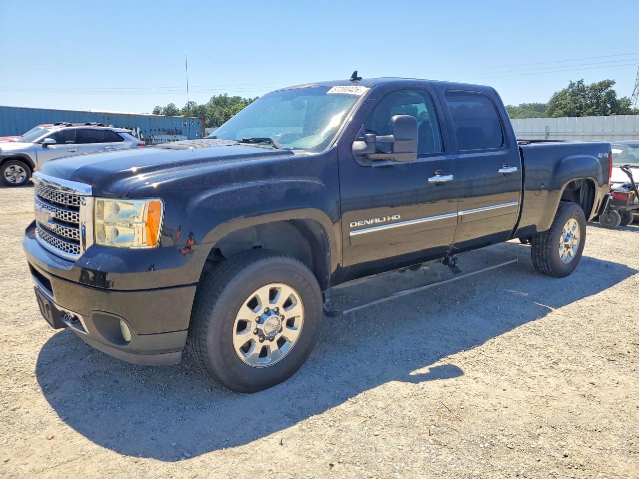 2014 GMC SIERRA