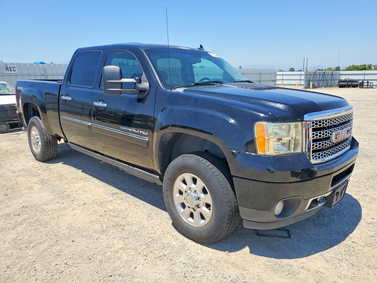 2014 GMC SIERRA