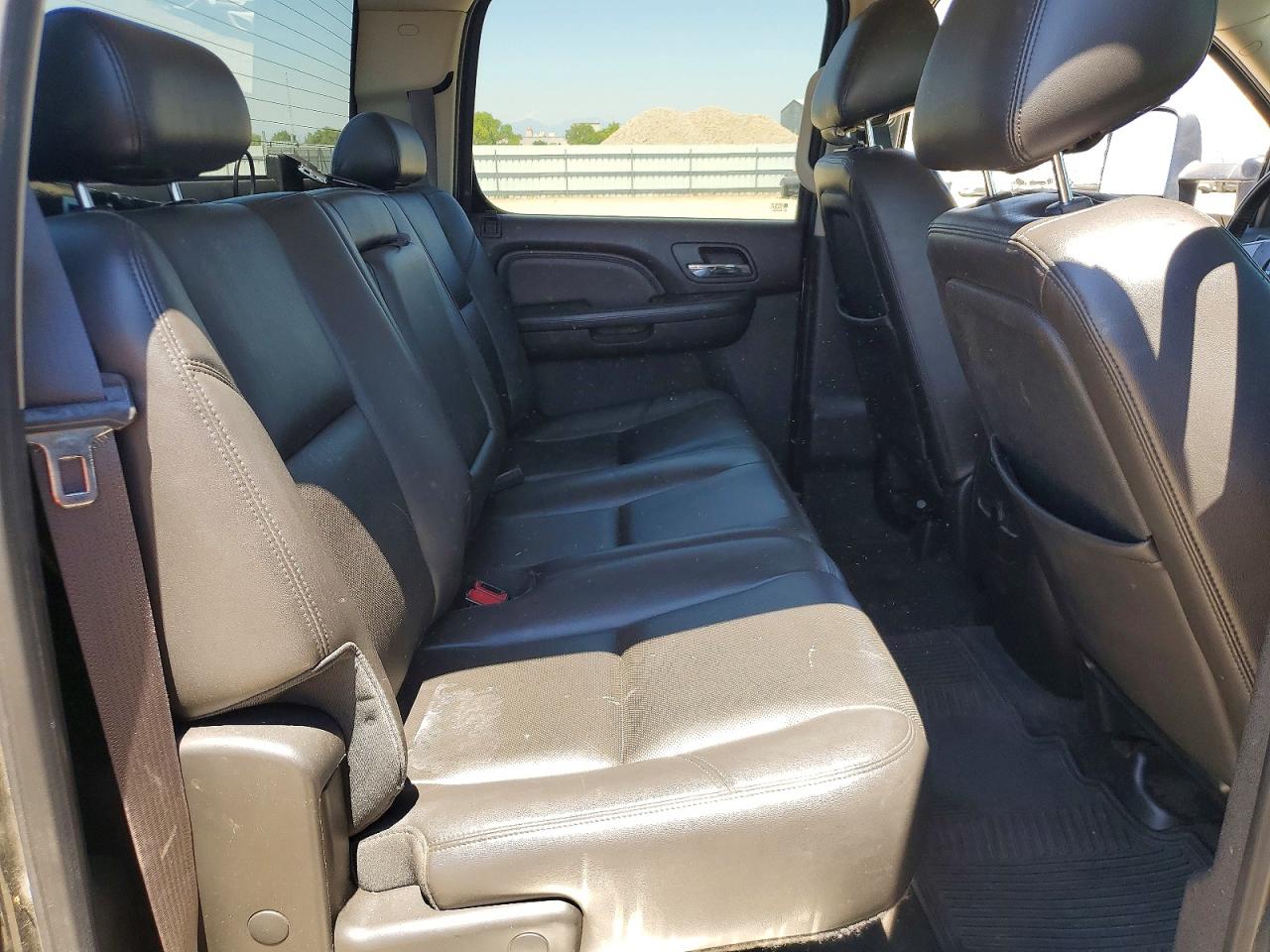 2014 GMC SIERRA