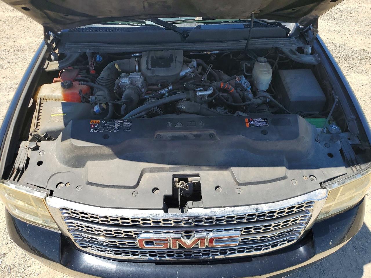 2014 GMC SIERRA