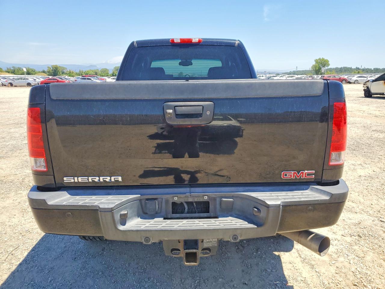 2014 GMC SIERRA